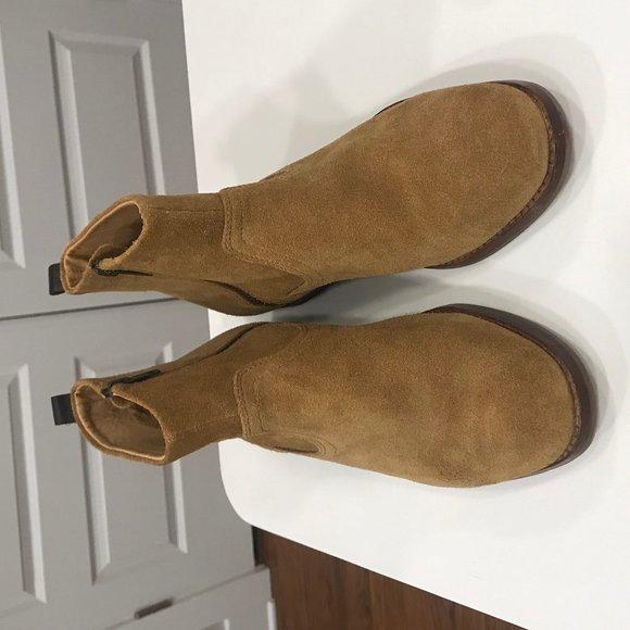 Hudson London Chelsea Boots size 42 - Picture 1 of 5